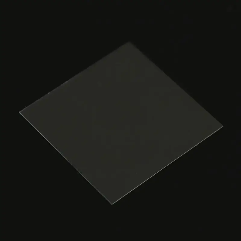 Najnovejši 100 kozarcev Pregledni Strani Coverslips Coverslides 22x22mm Za Mikroskop