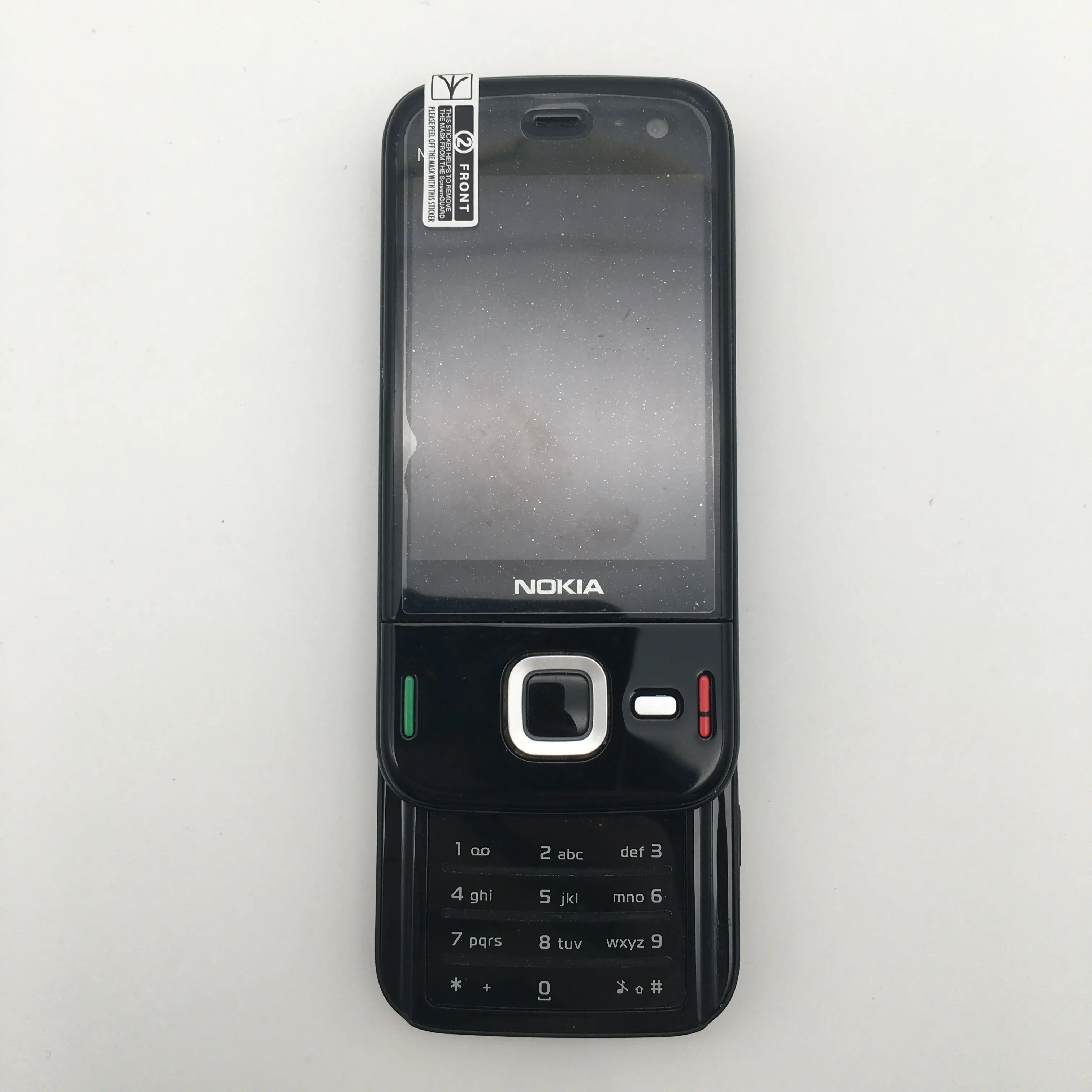 Nokia N85 Prenovljen mobilni phonesOriginal Odklenjena Nokia N85 stran Bluetooth 1year garancije Brezplačna Dostava za Hitro