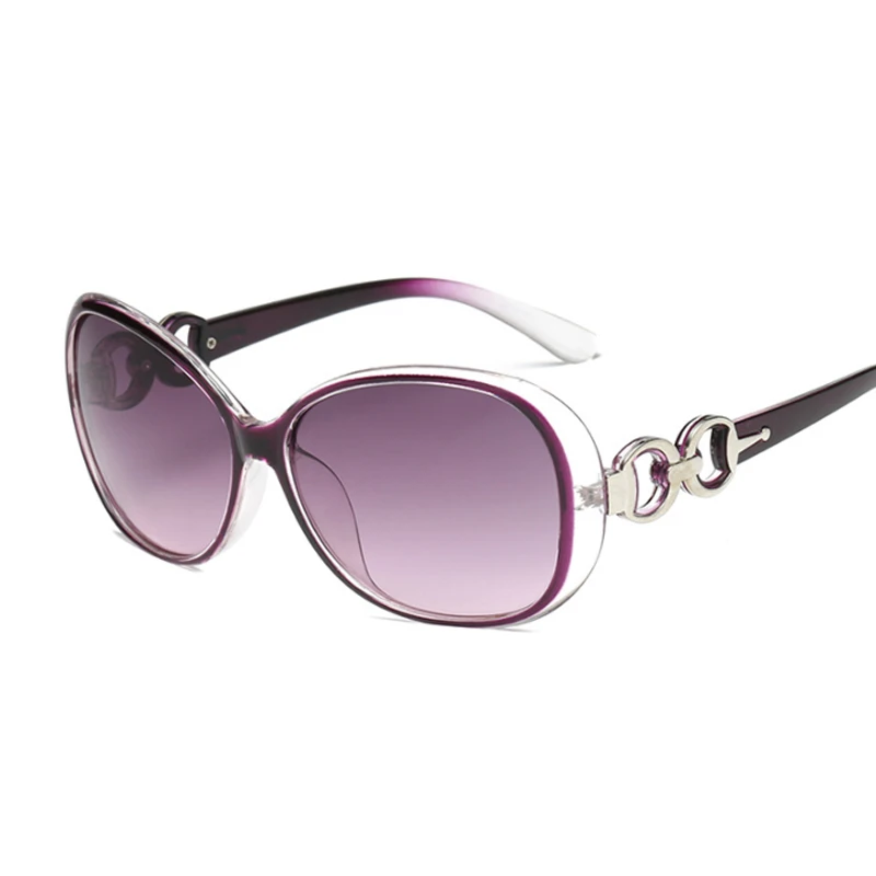 2022 Moda Okrogla sončna Očala Ženske Oblikovalec Razkošje Ovalne sončna Očala Ženski Classic Vintage UV400 Prostem Oculos De Sol