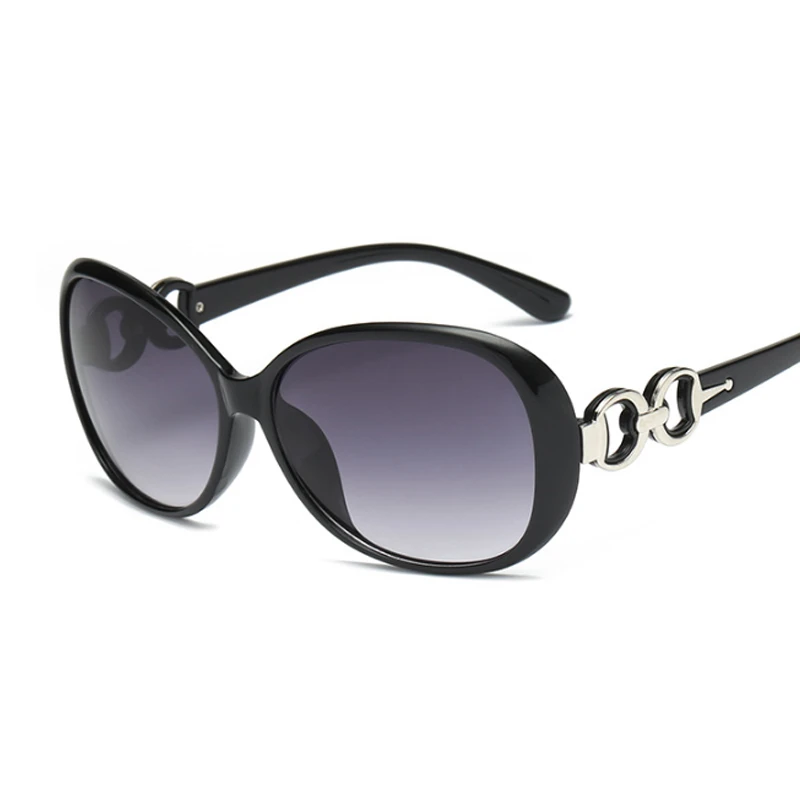 2022 Moda Okrogla sončna Očala Ženske Oblikovalec Razkošje Ovalne sončna Očala Ženski Classic Vintage UV400 Prostem Oculos De Sol