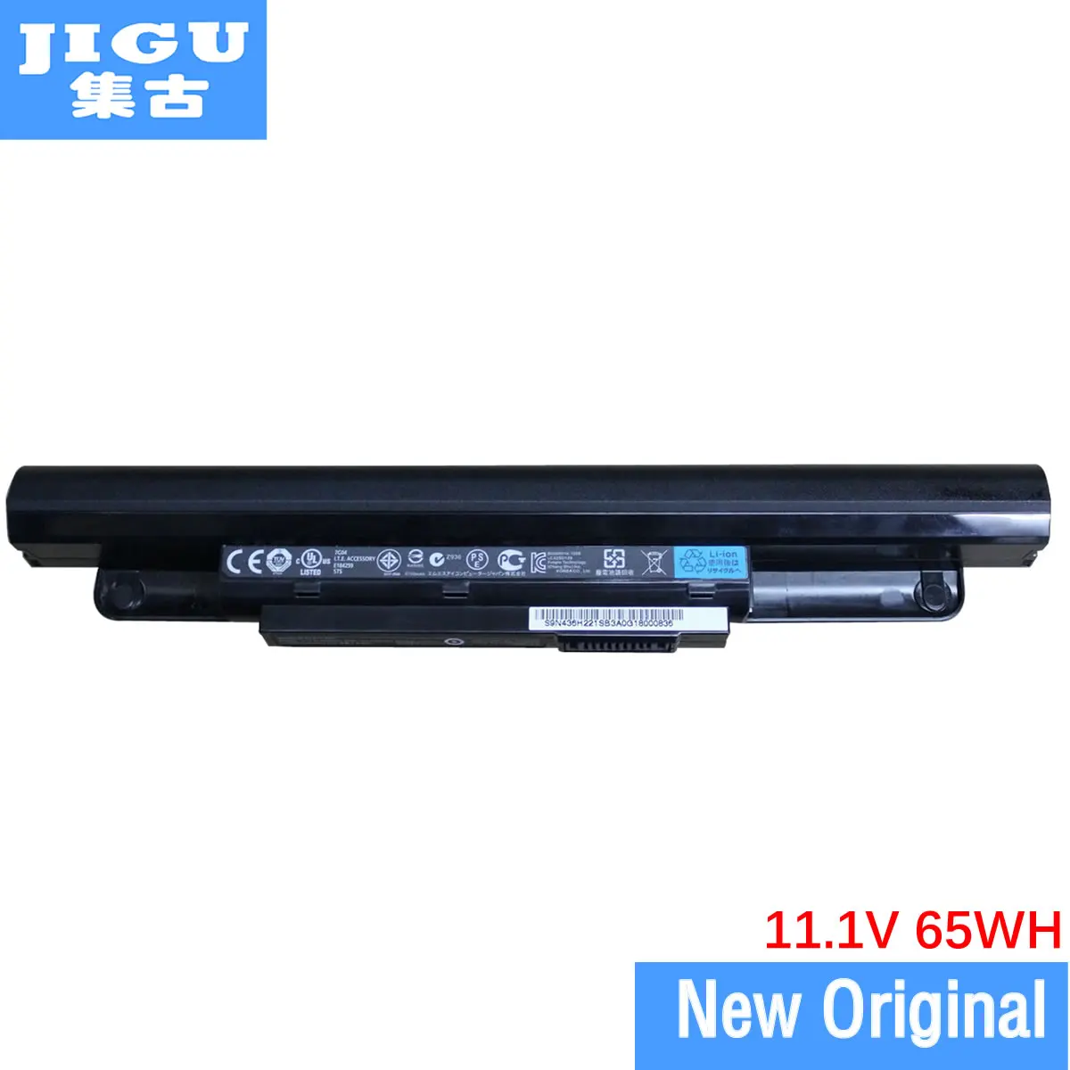 JIGU Laptop Baterije 925TF BTY-M46 Za MSI GE40 20C-002CN GE40 2PC-486XCN X460DX-008US