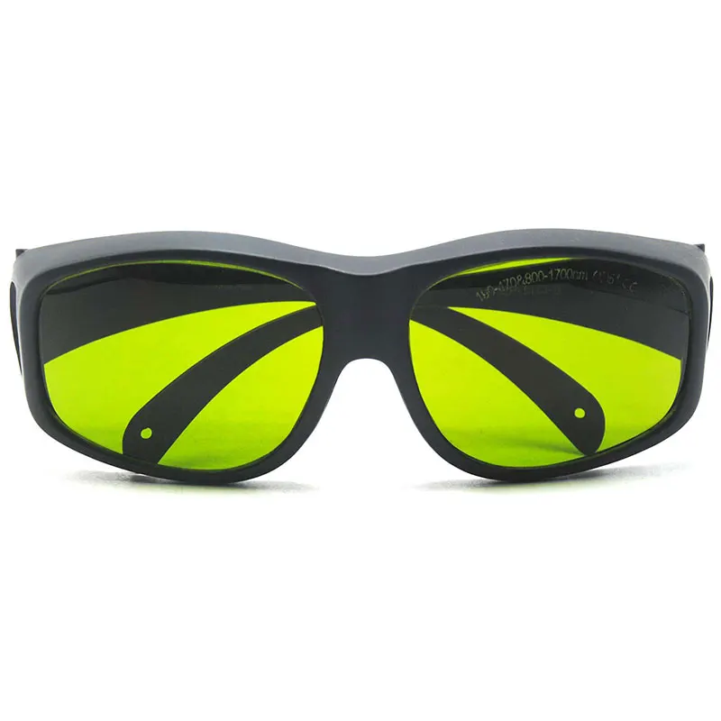 OD5+ YAG Laser Dioda Zaščitna Očala 1064nm 808nm 810nm 904nm 980nm 1310nm 1550nm CE Zaščita Oči zaščitna Očala