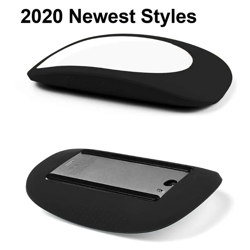 Mehko Silikonsko Ohišje Pokrov Zaščitni Lepe Kože Miši Torbica Za Magic Mouse 2 Silikonsko Ohišje za Apple Magic iPad Miško