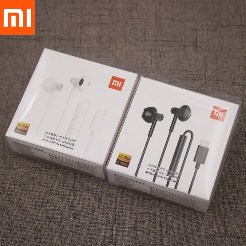 Original Xiaomi Mi Slušalke Tipa C Slušalke Žične Nadzor Z Mic Za Moj 11 Lite 11 Ultra Pro 10 10 10Pro 9 MIX KRAT POCO F3