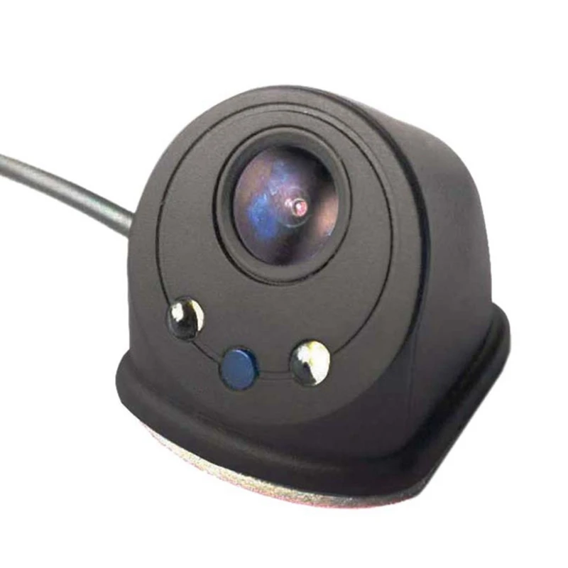Brezžični Avto Pogled od Zadaj Kamero WIFI Obračanje Fotoaparat Dash Cam USB Mini Nepremočljiva Vožnje Diktafon za Android in Apple Telefoni