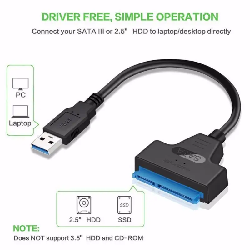 Nov USB 3.0 2,5