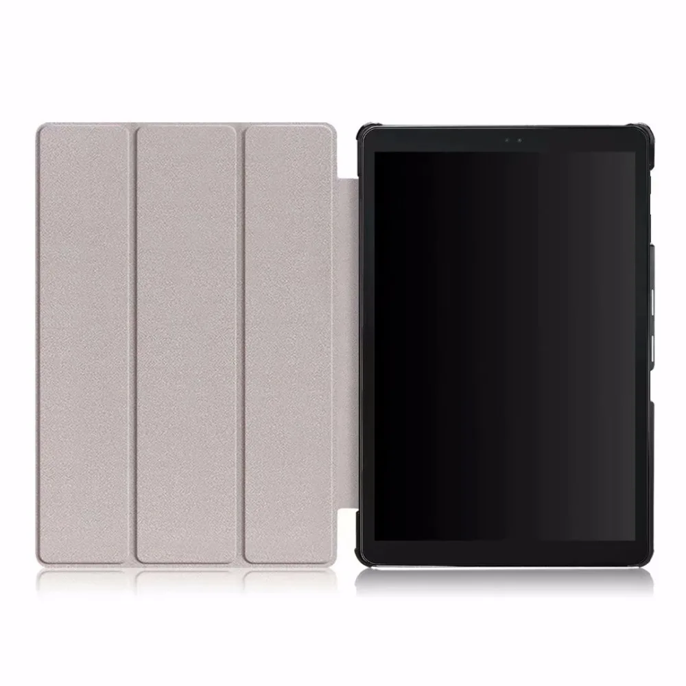 Tablični Primeru za Samsung Galaxy Tab 10,5 2018 SM-T590 SM-T595 T590 T595 Smart Magnetno Stojalo Lupini Pokrovček za Samsung Tab 10,5