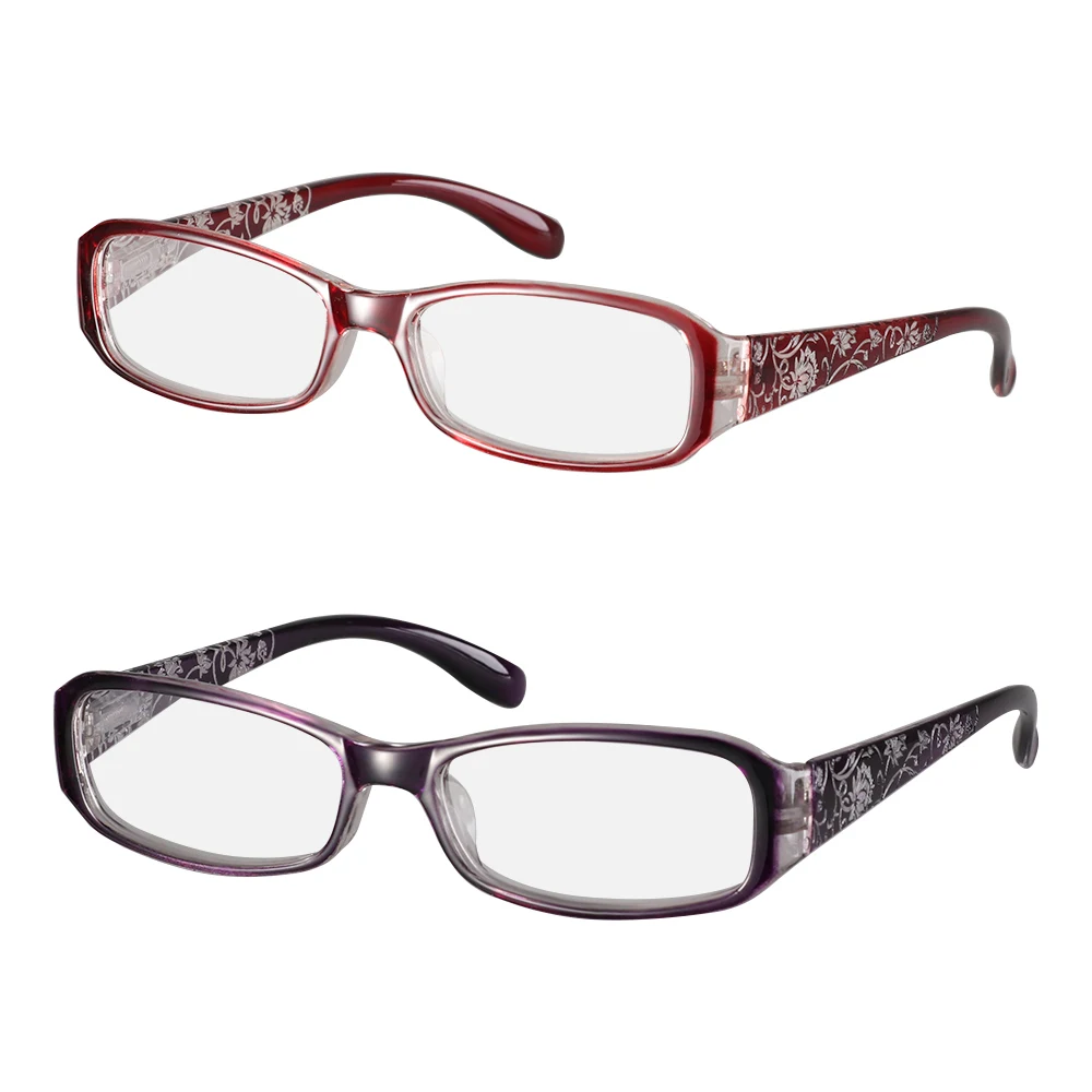 1Pc 2021 Ženske Smolo Obravnavi Očala Anti-modra Svetloba Presbyopic Sevanjem Prenosni Ultralahkih Očala Vision Care VROČE