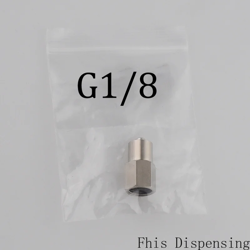 G1/8 Notranji Navoj Odpravijo Ventil Adapter