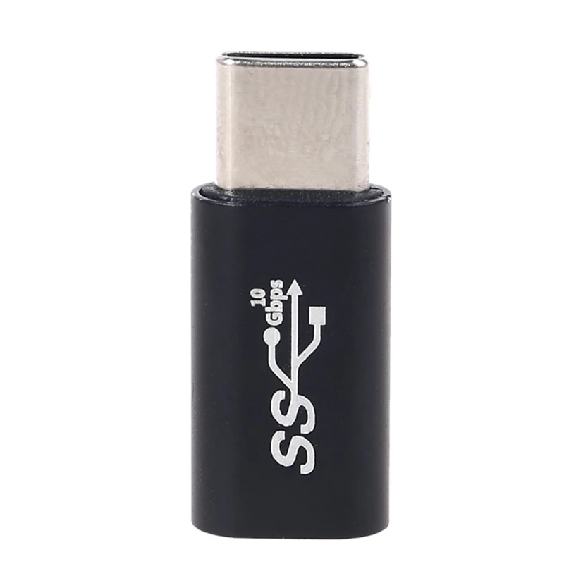 Tip C do USB 3.0 Adapter USB OTG C Tip C Moški Ženski Pretvornik Priključek H052