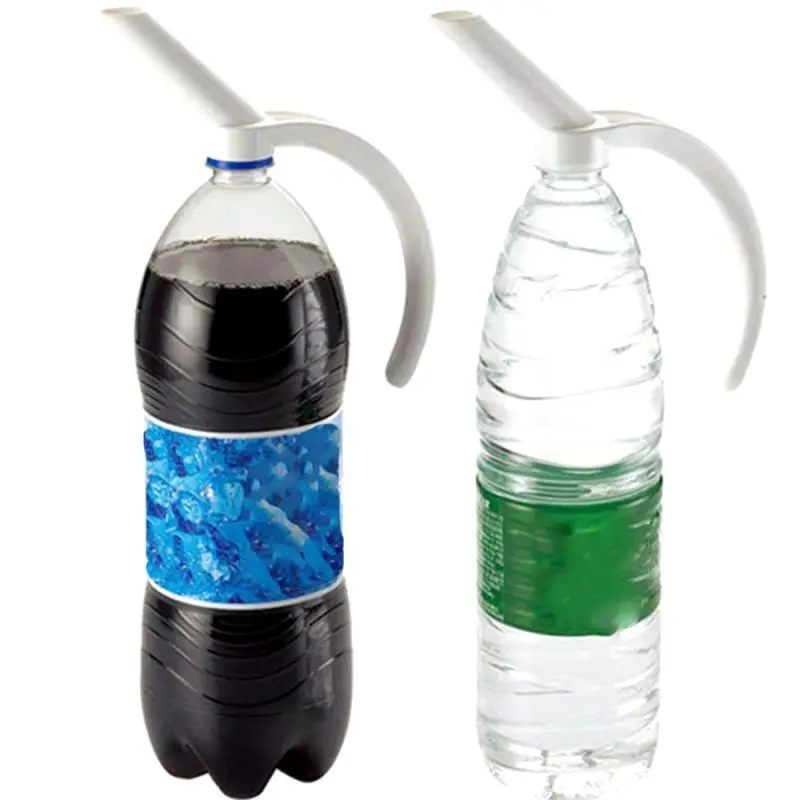 Plastično Ustekleničene Pijače Ročaj Soda Koks Drinkeware Vode Steklenice Žlebu Padec ladijskega prometa