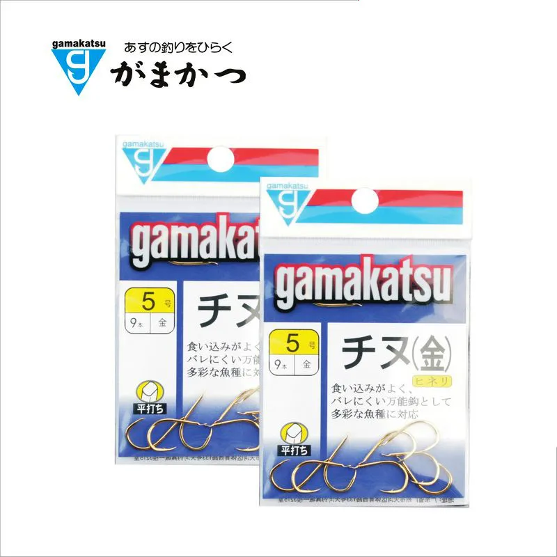 1PCs/paket Gamakatsu Kavljem Vroče Prodajo 3pcs/veliko Japonska, Uvoženih Gamakatsu Super High Ogljikovega Jekla Bodeče Kavljem Oster Kljuke