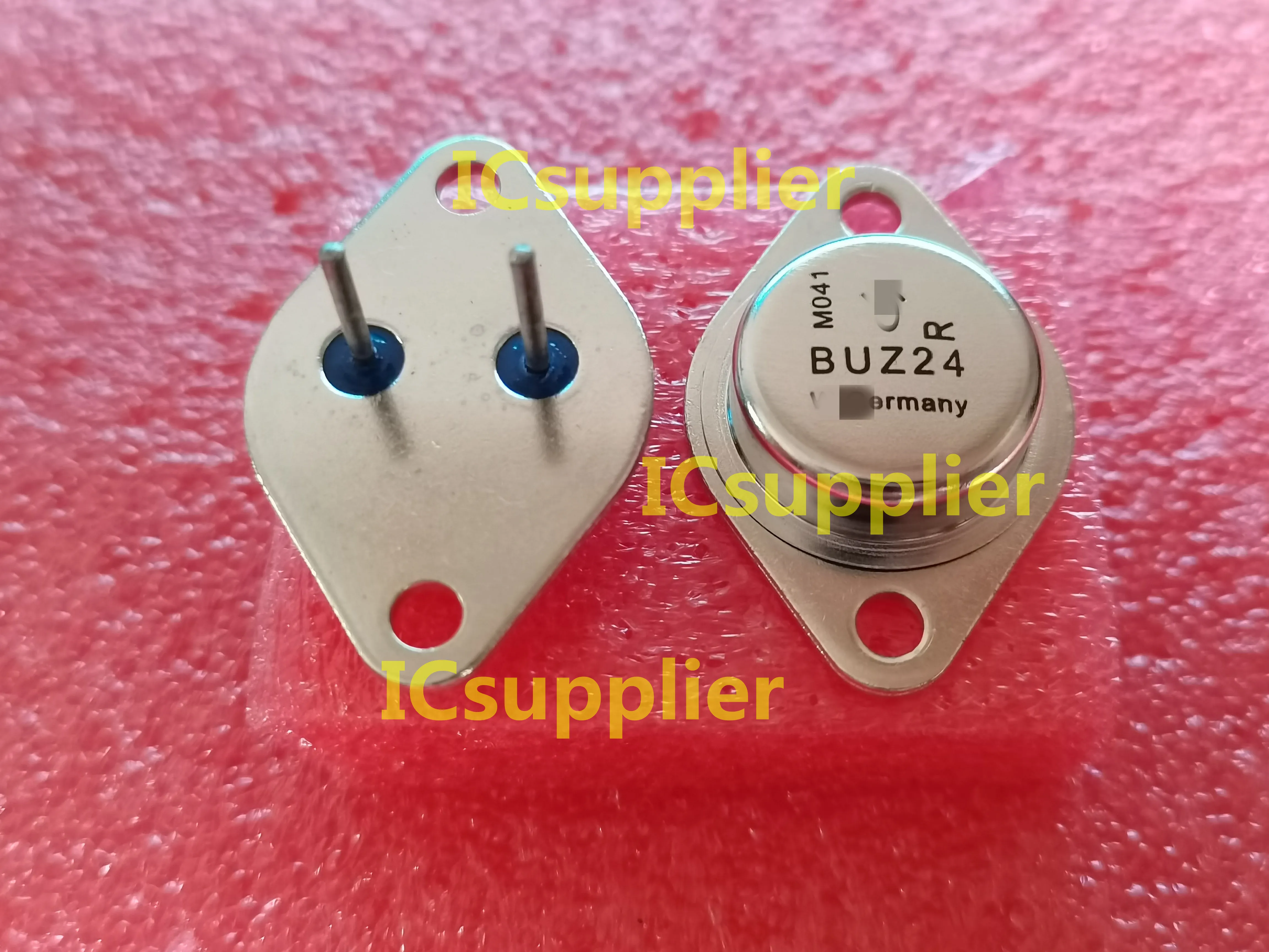 BUZ24 N-Channol PowerMOS Tranzistor K-3