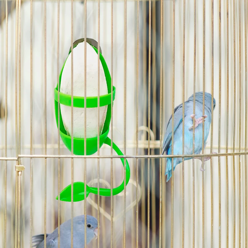 Ptica Podajalniki Swing Igrača, ki Visi Igra Igrače Dobave Ptica Žvečiti Izdelek Papiga Napajalni z Stalnega Rack Parakeet Cockatiel Kletko