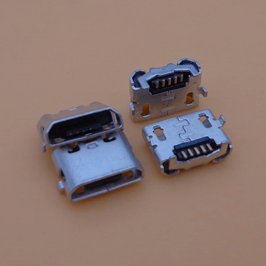 10pcs Priključek Mikro USB Dock Polnjenja Priključek Mikro USB priključek Za Huawei P8 Lite ALE-L21
