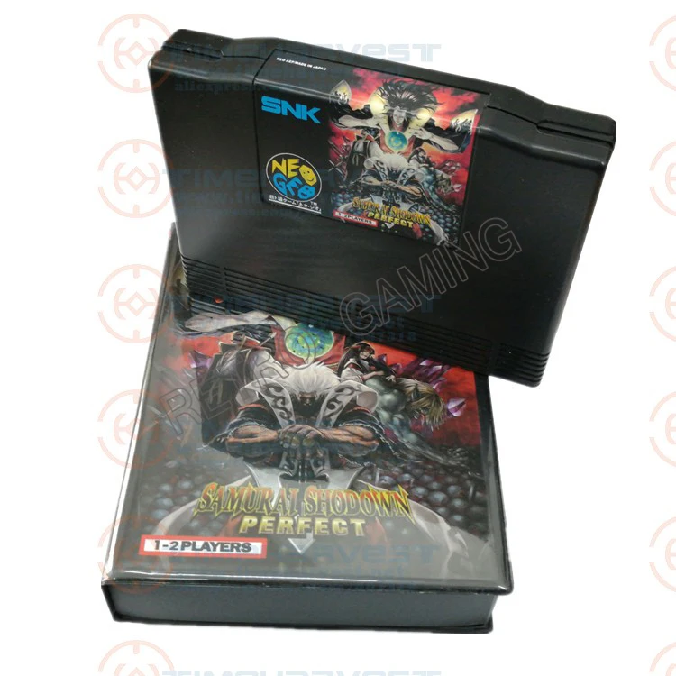 NOVO NEOGEO AES Samurai shodown v Igri Vložek jamma cd in ShockBox za SNK NEO GEO Konzole