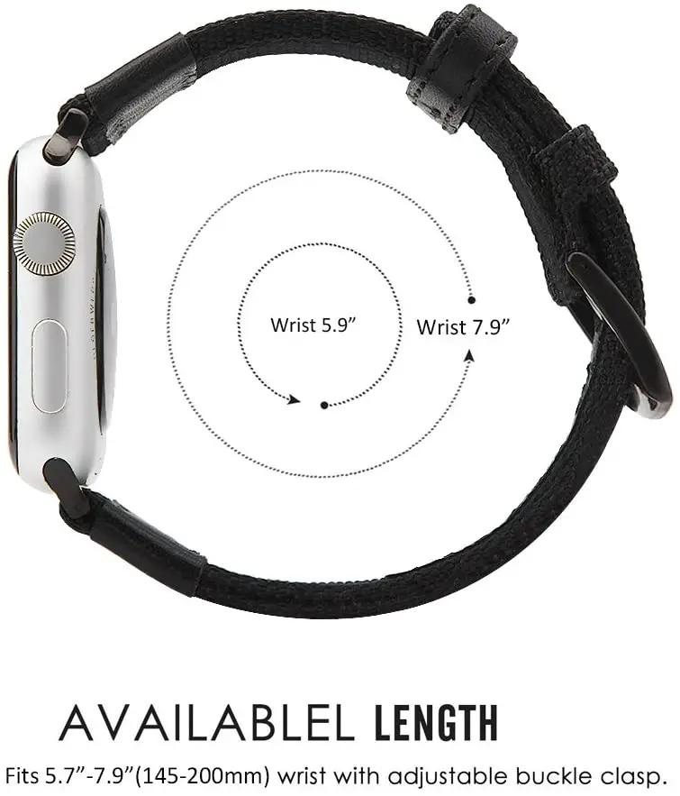 Barvita Solo Zanke Najlon tkanine Traku Za Apple Watch band 44 mm 40 mm 38 mm 42mm Elastično Zapestnico za iWatch Serije 6 SE 5 4 3