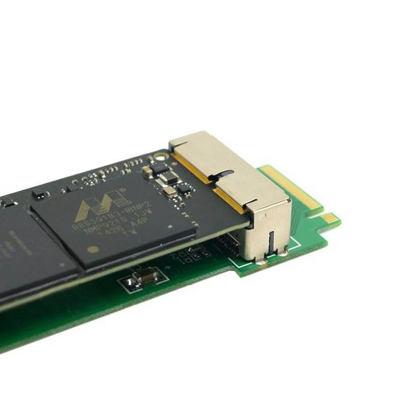 Adapter za Trdi Disk, Napajalnik, SSD M2 Na M. 2 NGFF PCIE X4 vmesnik Za Apple MacBook Air in Mac Pro 2013 A1465 A1466 M2 SSD NOVA