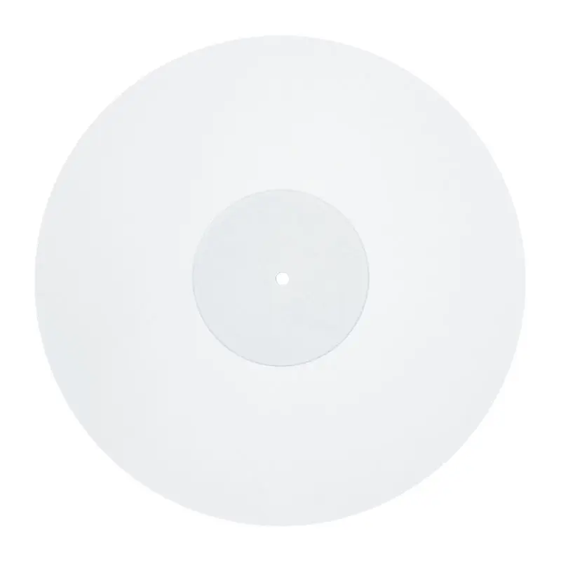12 Inch 3 MM Akrila Snemanje Pad Anti-statični LP Vinyl Mat Slipmat za Gramofon Phonograph Pribor 203A