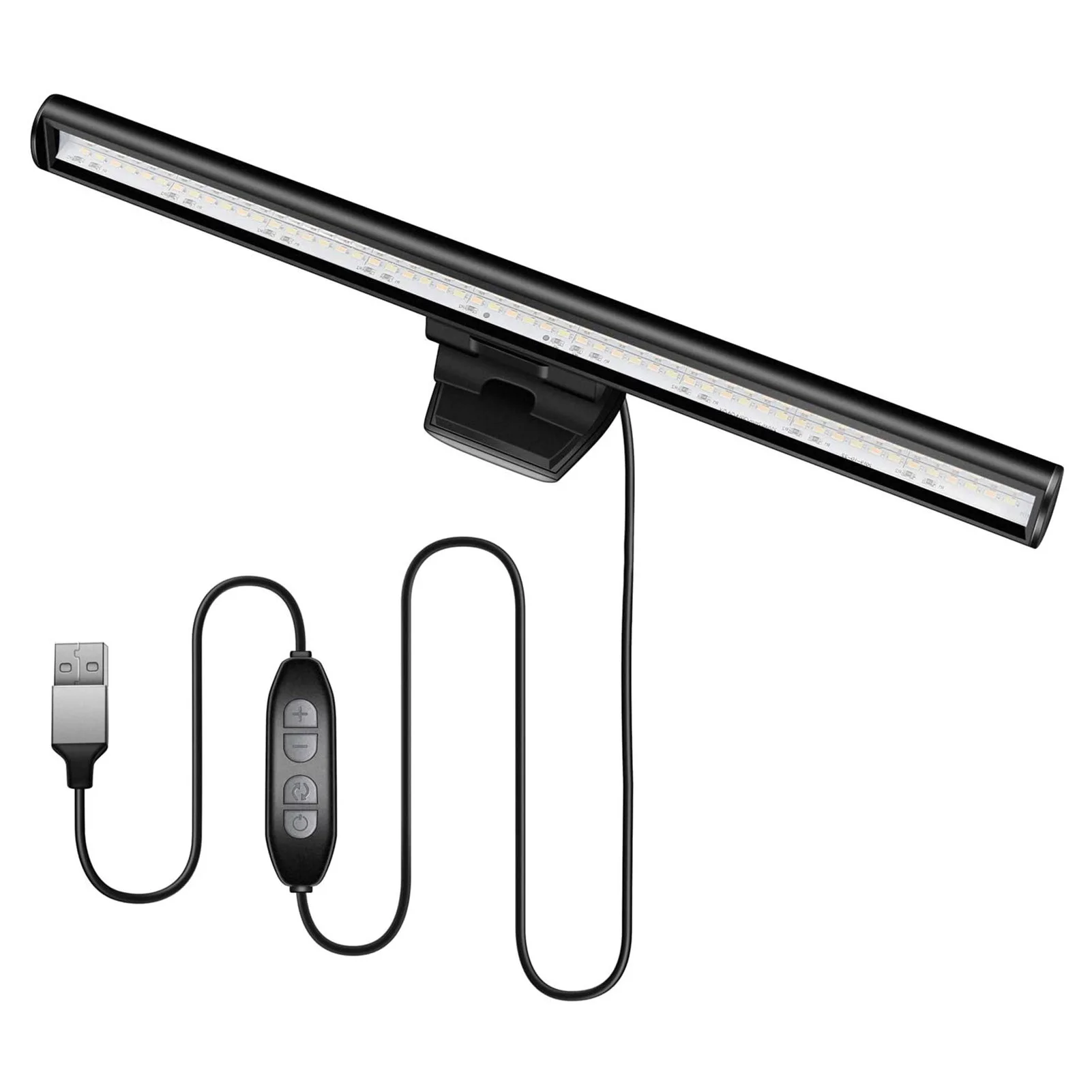 LED Svetloba, možnost zatemnitve USB Namizne Svetilke Monitor Prenosnik zaslonski lightbar LED Namizni namizne Svetilke Zaščito za Oči Lučka za Branje