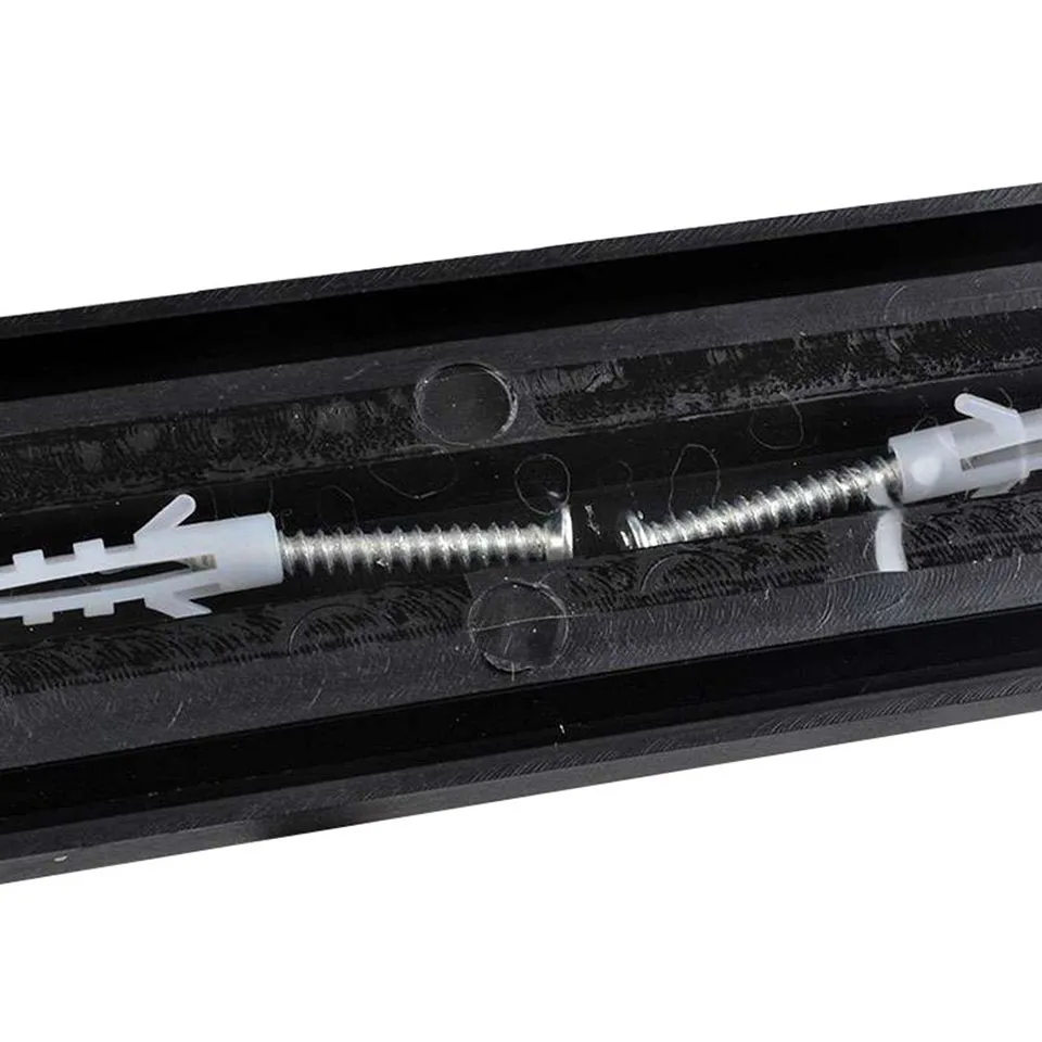 Aluminij Magnetni Nož Trakovi Močno 14 Cm, Kombinirano Set Kuhinjskih Nožev Imetnik & Garaža Organizator Bar Nosilec Za Jedilni Pribor & Pribor