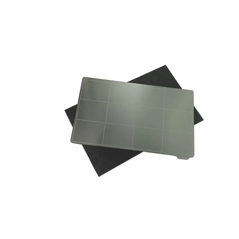 ENERGIČNA Novo 150x150mm Magnetni Pomlad Jekla Prilagodljiva Graditi Ploščo Za Smolo Tiskalniki Formlabs Obrazec 1, 2, & 3