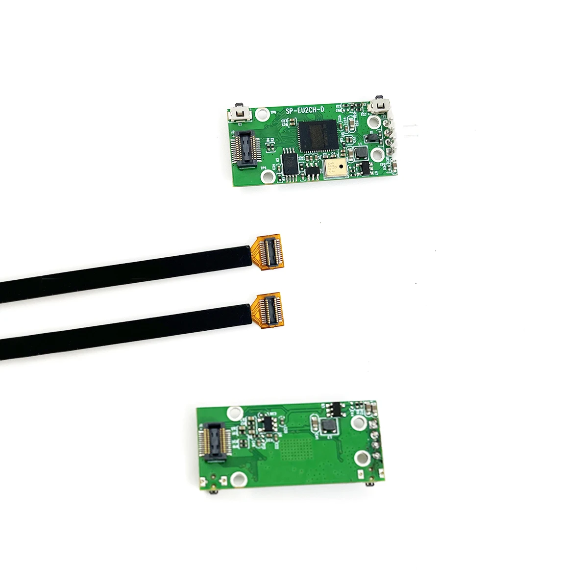 Dvojno Objektiv, USB Kamera Modul za Dvojni Senzor Skrite Video Nadzor, Webcam FPC Prožni Kabel 2560x720 30 fps Varnost Kemera