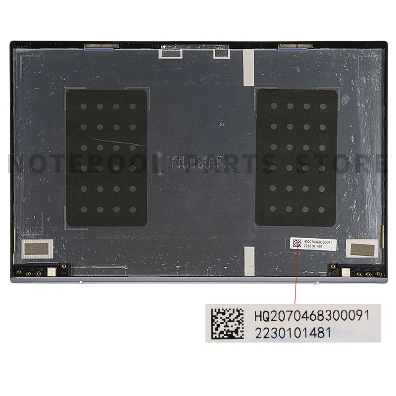 Novi Originalni LCD Hrbtni Pokrovček/podpori za dlani Zgornjega Primera/Spodnjem Primeru Za ASUS ZenBook 14 UM431D RM431D UX431F