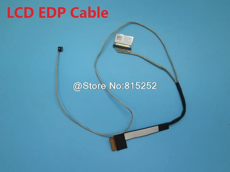 Prenosnik LCD EDP Kabel Za Lenovo 310-15ISK 510-15ISK 310-15ABR 510-15IKB 310-15 510-15 5C10L35864 Nova