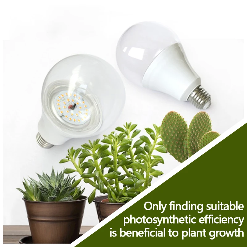 12W 15W LED Grow Light Bulb Celoten Spekter Hydroponic Rast Rastlin, Svetlobe Zelenjave Cvet Rastlin Naravno Rastočih Svetilke