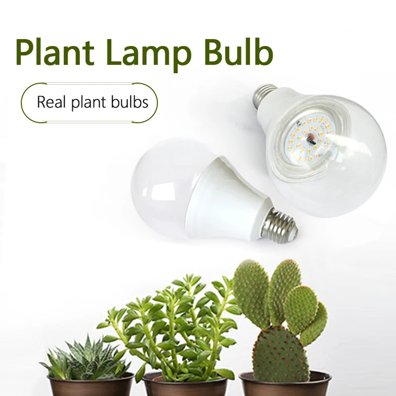 12W 15W LED Grow Light Bulb Celoten Spekter Hydroponic Rast Rastlin, Svetlobe Zelenjave Cvet Rastlin Naravno Rastočih Svetilke