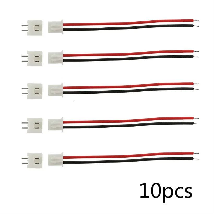 GRB svetilko z rit skupno sub + ženska 2P 2.54 MM vsake 10 kos/paket 1 paket moški vtič priključek vtičnice priključek za kabel