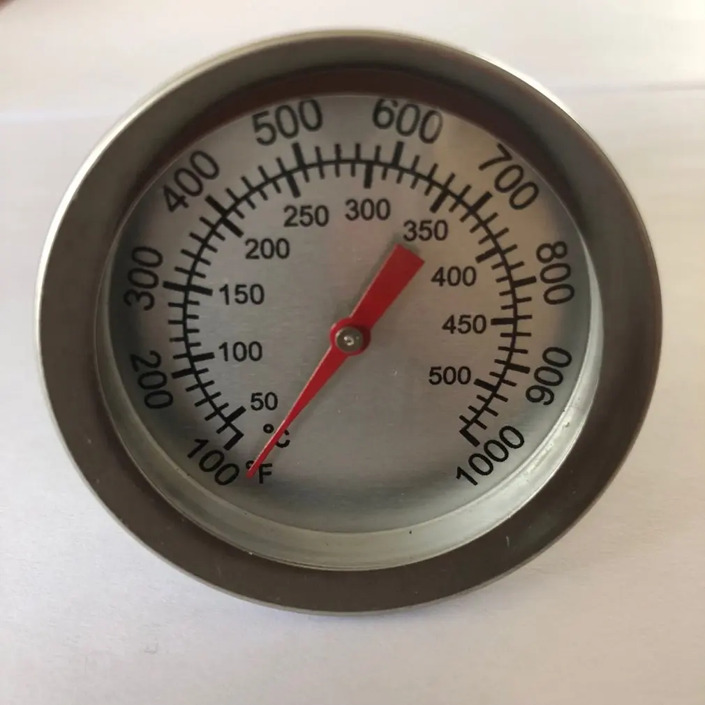 Iz nerjavečega Jekla, Pečica, Štedilnik, Termometer, Merilnik Temperature Mini Termometer Žar Merilnik Temperature za Domači Kuhinji Hrane