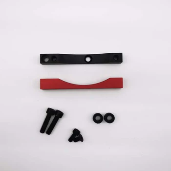 XTECH ZOOM HB100 Zavore Adapter Kit za Xiaomi M365 M365 Pro Električni Skuter CNC Aluminija Zlitine Pribor Adapter