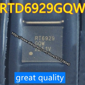 Popolnoma novo izvirno verodostojno RT6929GQW RT6936GQW QFN48 LCD čip večino lahko s pogajanji