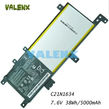 Baterija Za prenosnik Asus VivoBook F542B F542U V587U FL5900L FL8000L FL8000U P1501U P1510U Serije, PN: C21N1634