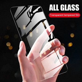 3Pcs Kaljeno Steklo Za LG Q9 Screen Protector Za LG Q9 Kaljenega Telefon Stekla Film 9H