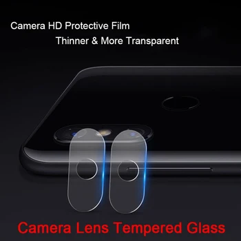Objektiv kamere Screen Protector Za Redmi Opomba 4 5 6 7 8 Pro Ultra Tanek Fotoaparat Stekla Za Redmi S2 Pro Pojdi K20 Pro 9H Težko Kaljenega