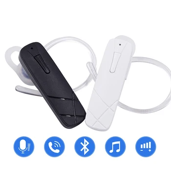 Stereo Brezžična tehnologija Bluetooth Brezžične Slušalke za prostoročno telefoniranje, Slušalka, Šport, Glasbo, Slušalke Za IOS Android Pametni Telefon Z Mikrofonom