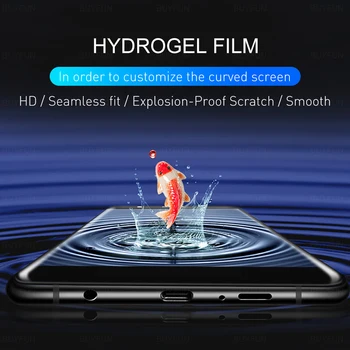 Motnega, Mat Hydrogel Spredaj Film Objektiv Kamere Nazaj Screen Protector For Samsung Galaxy A32 4G Sansung 32 6.4