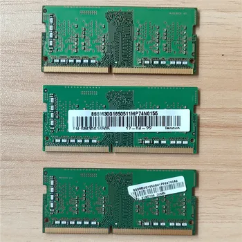 Sk hynix memoria DDR4 RAM 4 GB 1Rx16 PC4-2400T-SC0-11 ddr4 4gb 2400MHz ram dobre kakovosti za Laptop memory 1pcs
