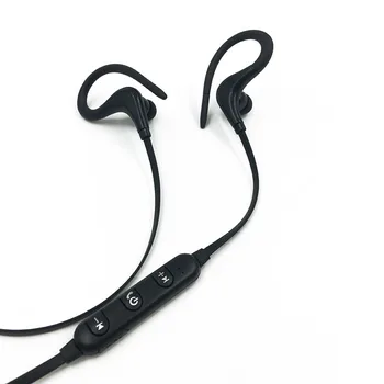 Bluetooth4.1 Šport Slušalke Strani Brezplačno Brezžično Slušalko Bluetooth Slušalke Športne in-ear Slušalke za Pametni telefon Najnovejši Slušalke