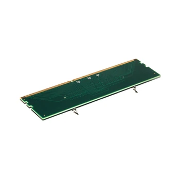 1,5 V DDR3 204 Pin Laptop-DIMM, da Desktop DIMM Reža za Pomnilniško Adapter