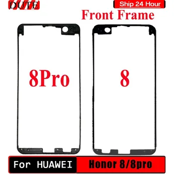 Original Za Huawei Honor 8 Sprednji Okvir Sredi Sredi Rezilo Stanovanj Čast 8 Pro Faceplate Ohišje Za čast 8 pro Sprednji Okvir