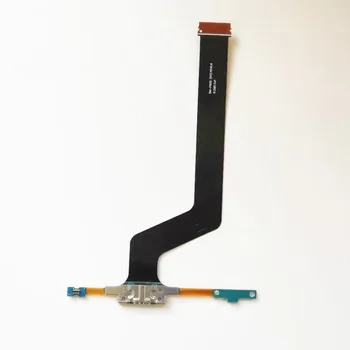 Vrata USB za Polnjenje, Polnilnik, Mikro Dock Priključek Flex Kabel za Samsung Galaxy Note 10.1 