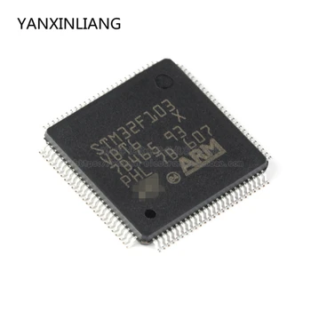 1pcs Novo izvirno STM32F103VBT6 LQFP-100 ARM Cortex-M3