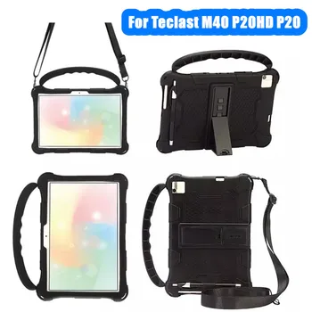 Tablični Primeru za Teclast M40 P20 HD Tablet 10.1 palčni silikonski otroci varno trčenju zaščitni pokrov za teclast M40 P20 rokav