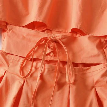 River barva priložnostne obleko za lady 2021 Pasu seksi draped žensk sundress Draped modno elegantna kratka obleka dekle