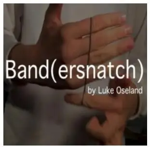 Lk Oseland - Bandersnatch - Čarovniških Trikov
