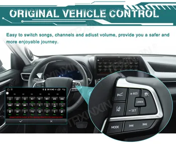 Za Bentley Hitrosti Supersport Multimedijski Predvajalnik Navpično Zaslon Android 6+128GB Avto Radio, GPS Navigacija Auto Stereo Vodja Enote